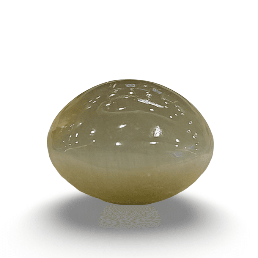 Natural Cat's Eye: |2H00| The Stone of Ketu for Protection and Spiritual Growth Summary No IGCDKBAJ41298