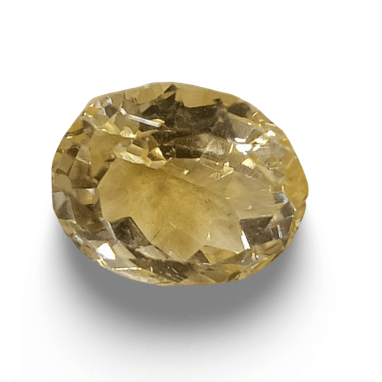 Natural Citrine: The Stone of Abundance and Optimism Summary No IGCDKBAJ45632