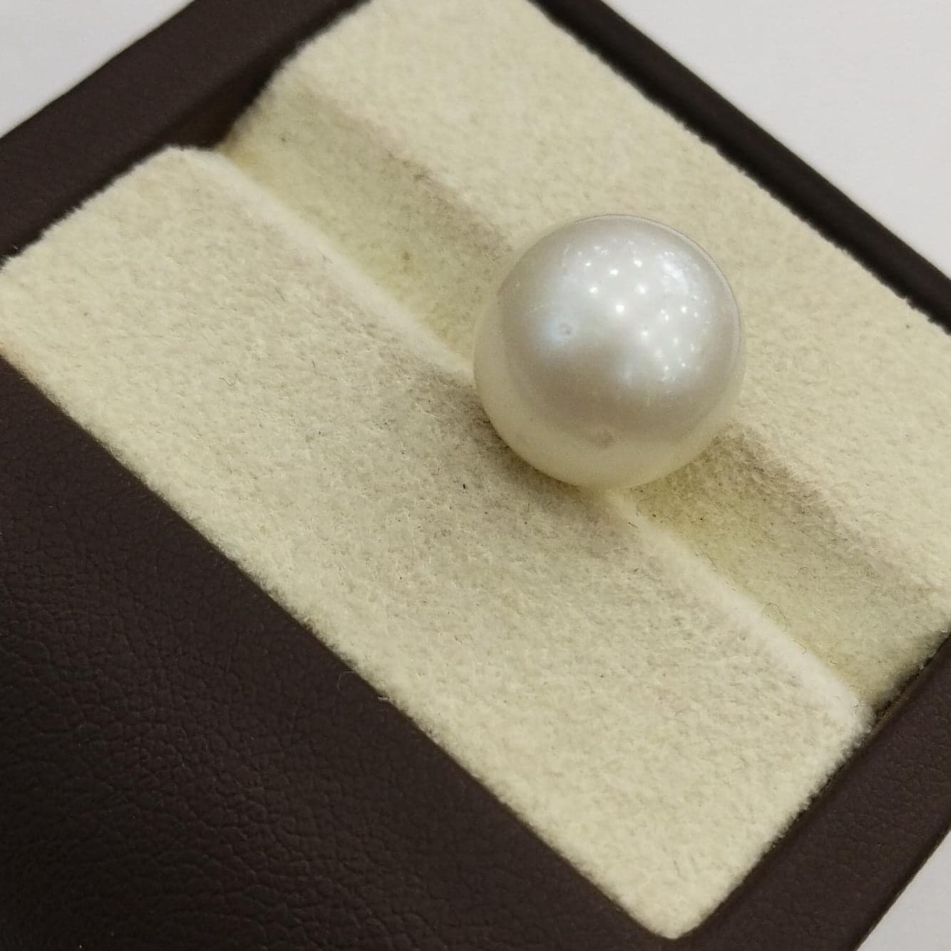 Natural South Sea Pearl – A Symbol of Elegance & Purity Summary No IGCDKBAJ48455