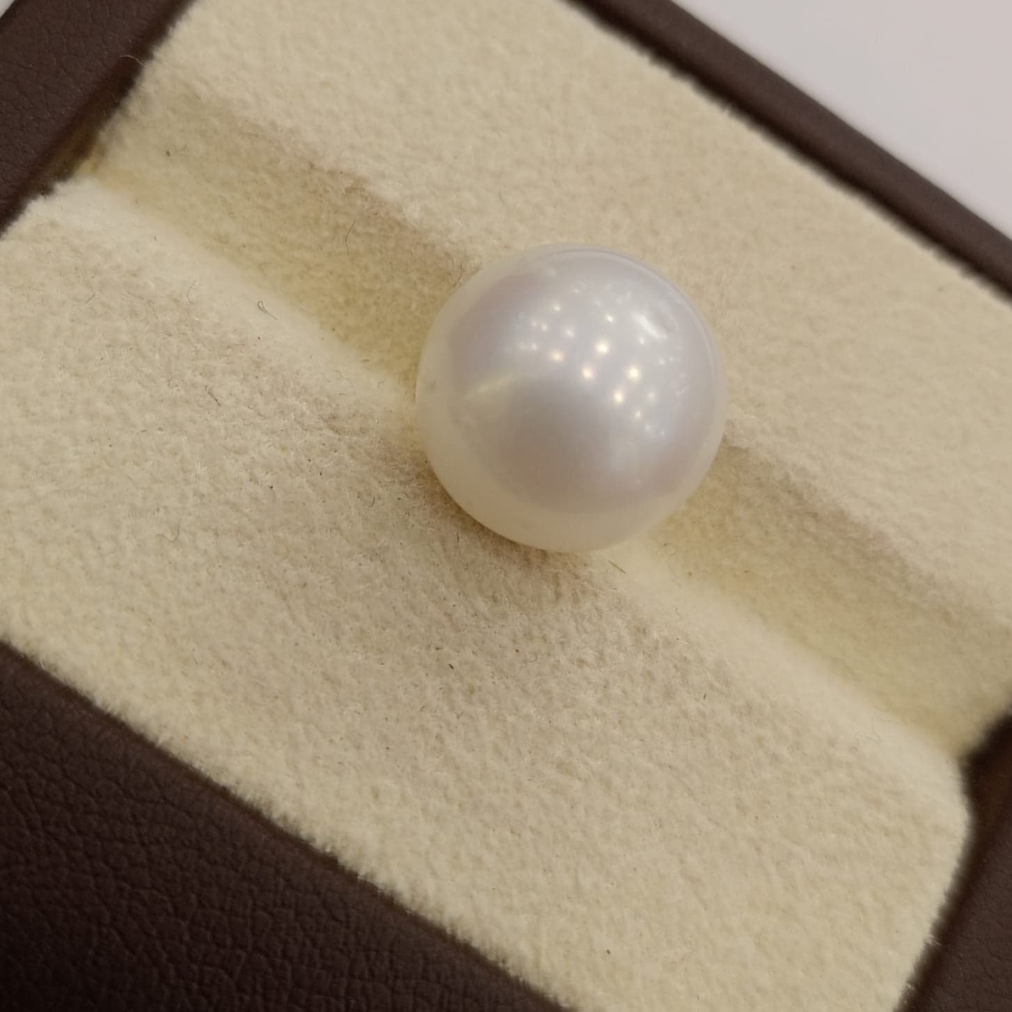 Natural South Sea Pearl – A Symbol of Elegance & Purity Summary No IGCDKBAJ42624