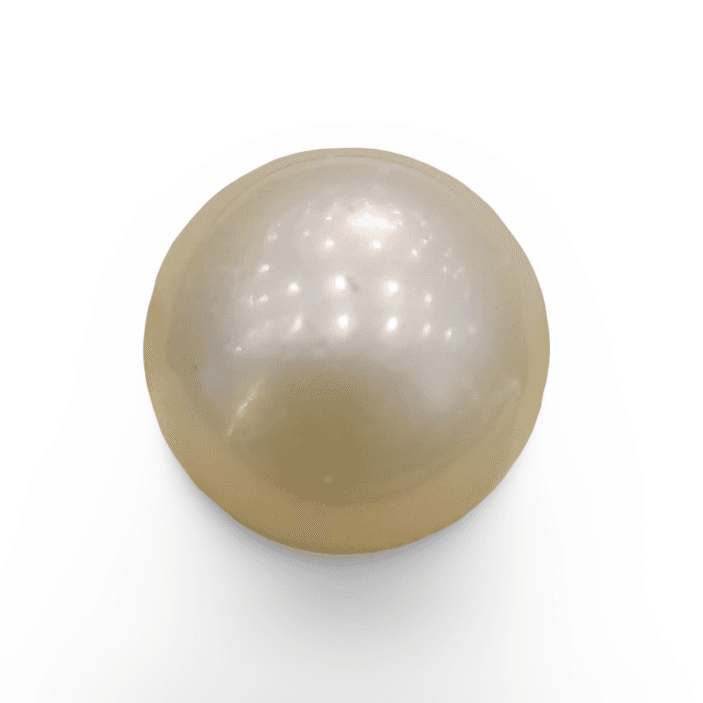 Natural South Sea Pearl – A Symbol of Elegance & Purity Summary No IGCDKBAJ42628