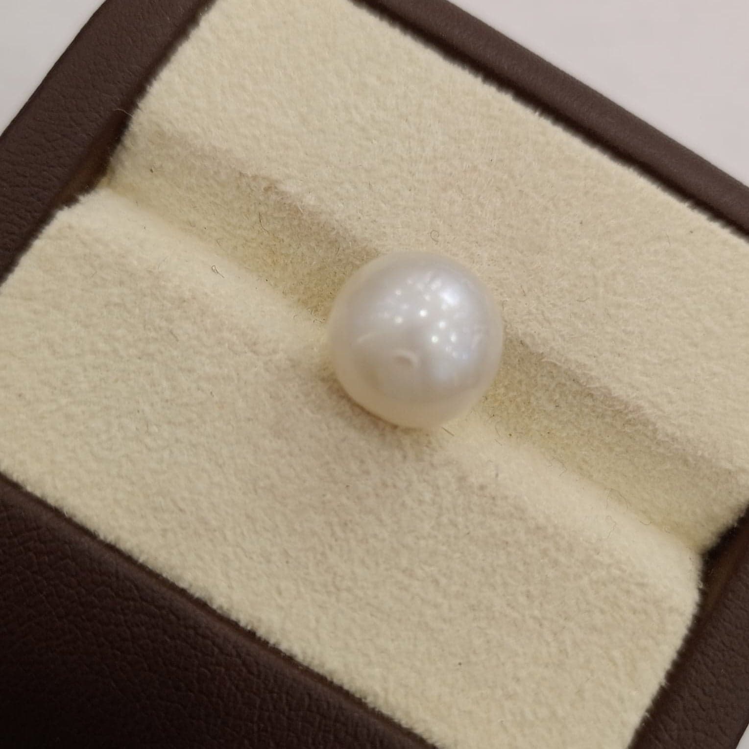 Natural South Sea Pearl – A Symbol of Elegance & Purity Summary No IGCDKBAJ54983