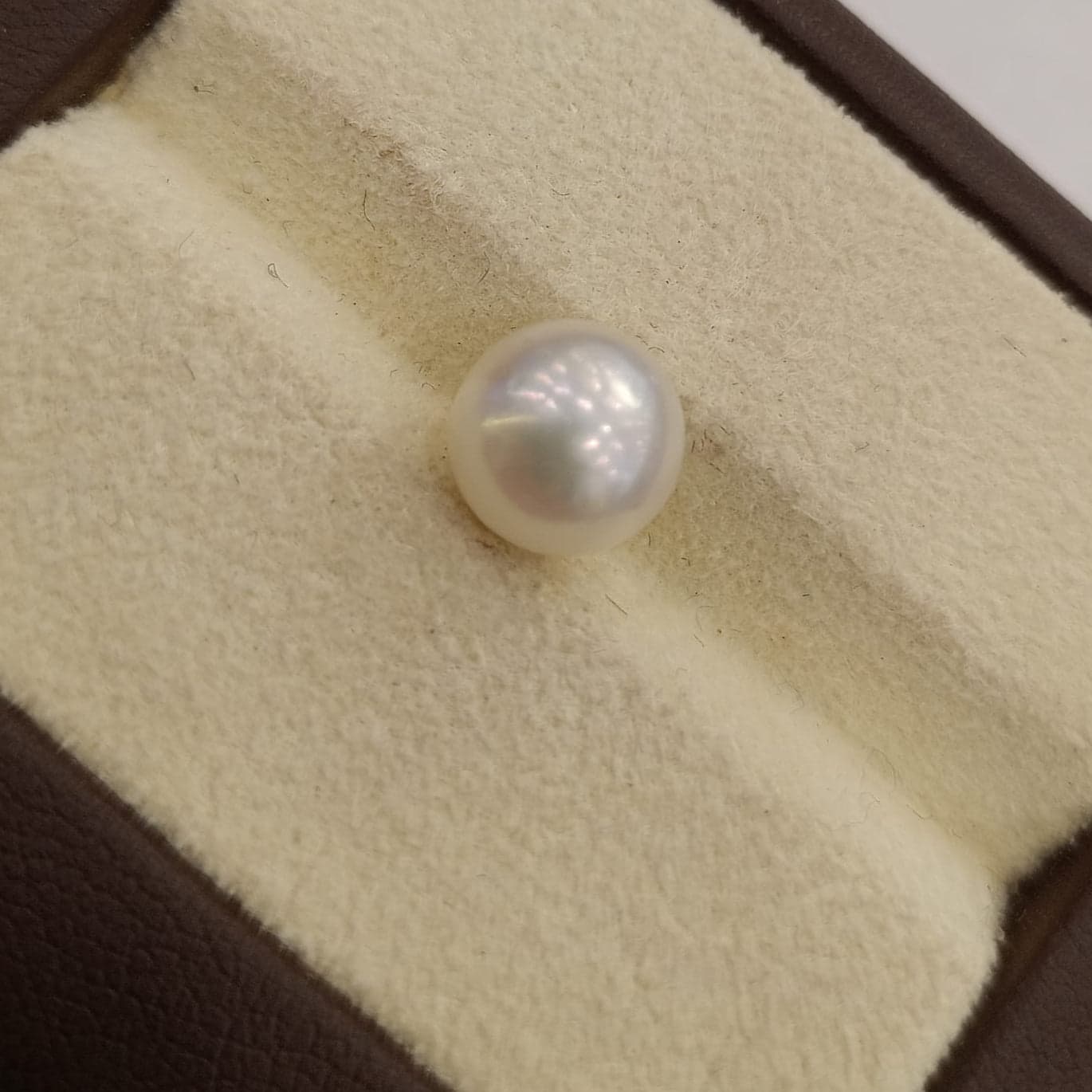 Natural South Sea Pearl – A Symbol of Elegance & Purity Summary No IGCDKBAJ42653