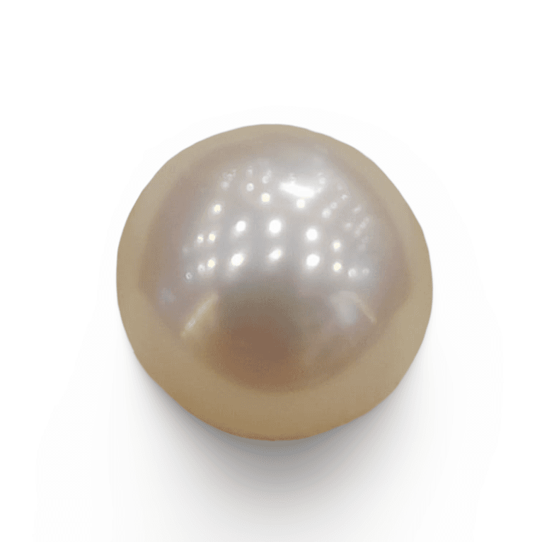 Natural Pearl (Moti): The Essence of Elegance and Serenity Summary No IGCDKBAJ47482