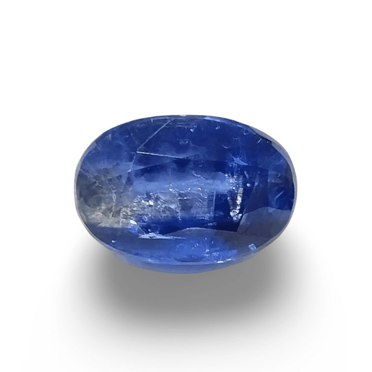 Natural Tanzanite | Oval | SRT Certified No : SRGTL30956