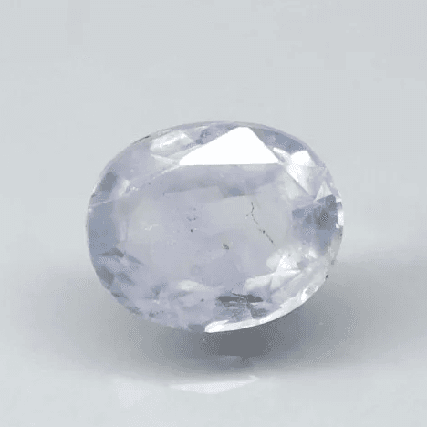 Natural Blue Sapphire | Govt. Lab Certified | Untreated | Oval Mixed Cut | 9053D36840