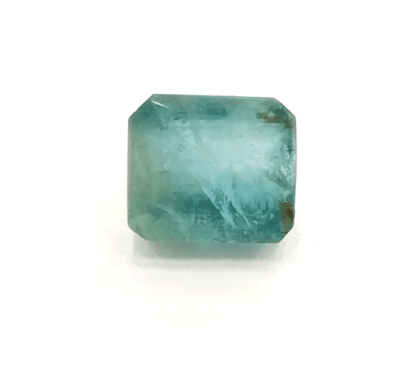 Natural Emerald | Square Mixed | Govt. Lab Certified No. SRGTL16136