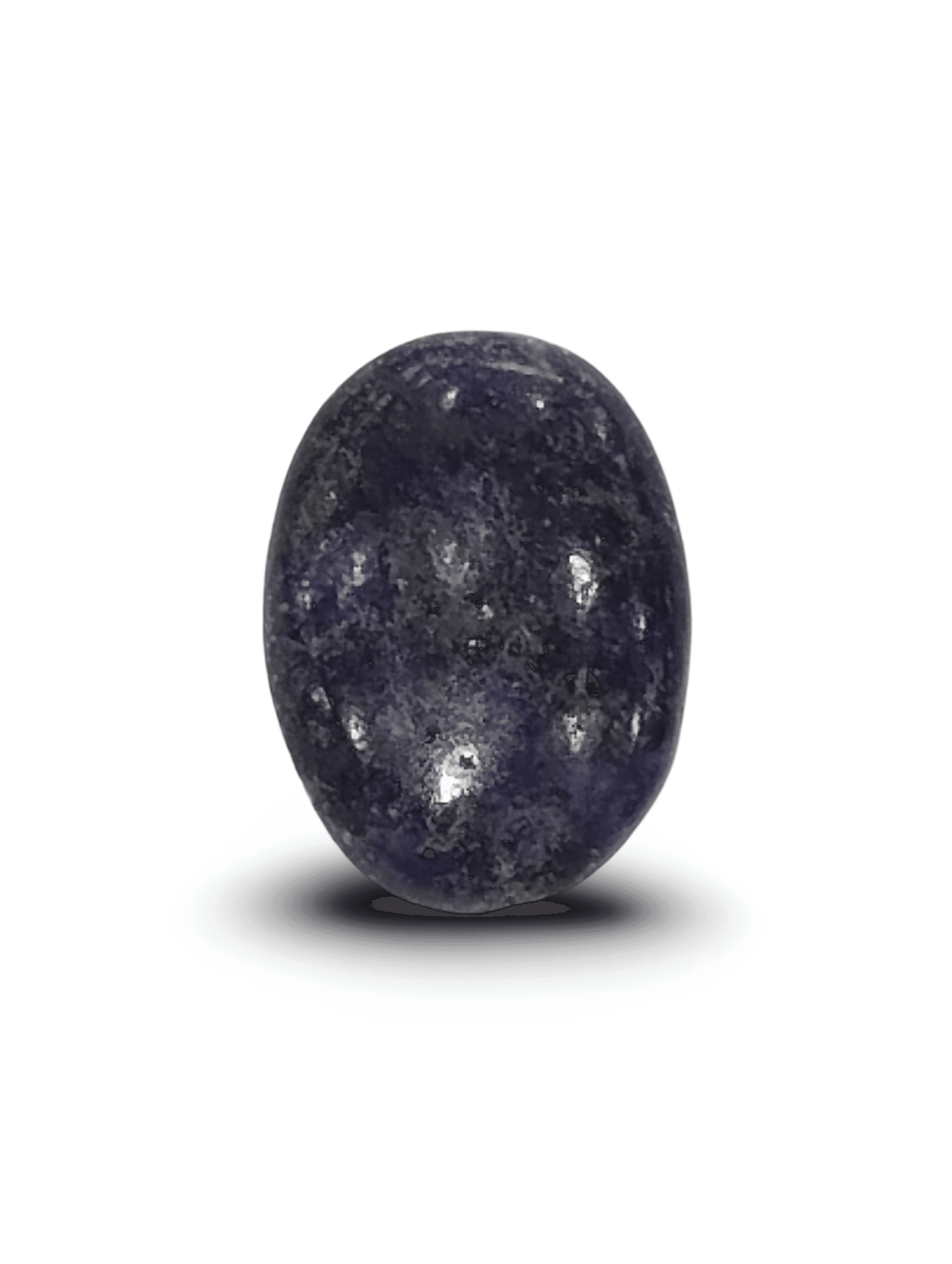 Natural Lapis Lazuli |1H20| Oval Cabochon | Govt. Lab Certified Certificate No.: IGCDKBAJ42487