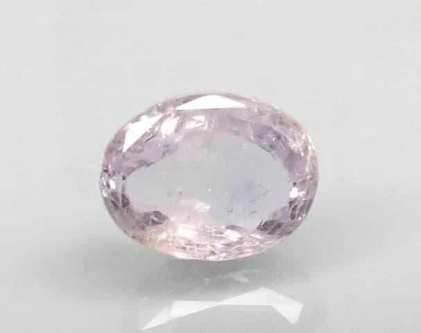 Natural Purplish Blue Sapphire | Oval Mixed Cut | Unheated | Govt. Lab Certified | 9498D38430