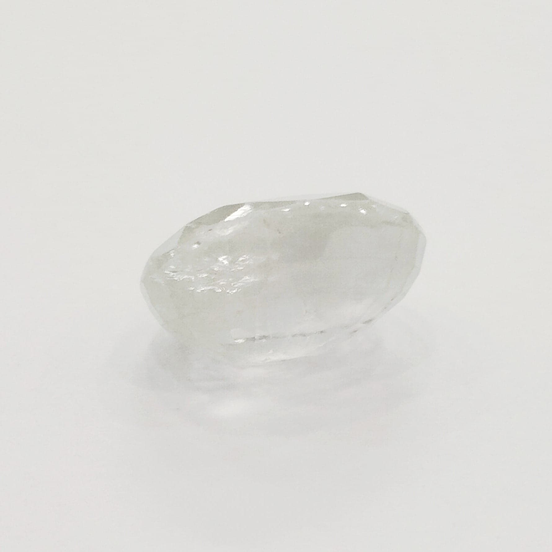 Natural Pitambari |55H00| Oval Cut | Transparent | IGC. Lab Certified
