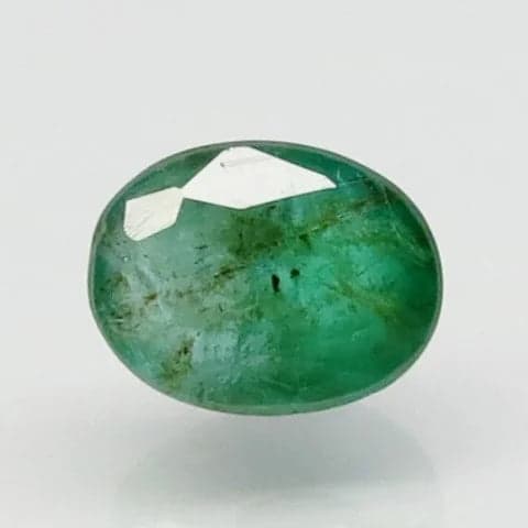 Natural Emerald |28H00| Certified Loose Gemstone No: 6938D27093