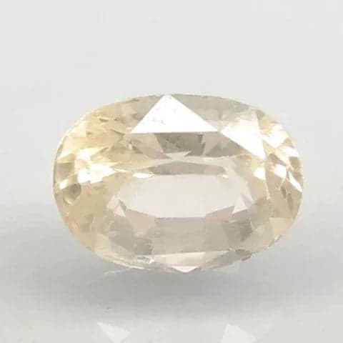 Natural Yellow Sapphire |260H00| Cushion Mixed | Transparent | Govt. Lab Certified | Report No 6810D26558