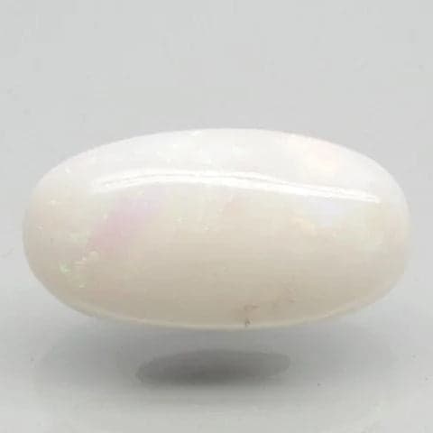 Natural Fire Opal 10.08 Ratti |32H00| Govt. Lab Certified | Untreated Oval Cabochon Gemstone No.: 6810D26552
