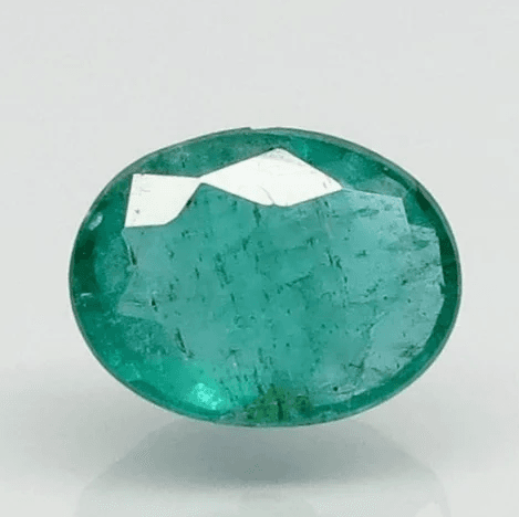 Natural Emerald | 72H00| Oval Mixed Cut | Govt. Lab Certified 6938D27110