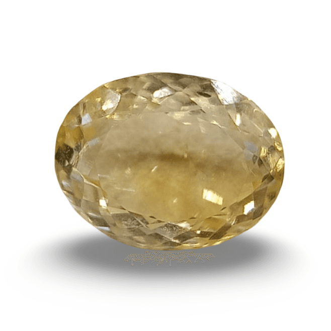 Natural Citrine: The Stone of Abundance and Optimism Summary No IGCDKBAJ42166