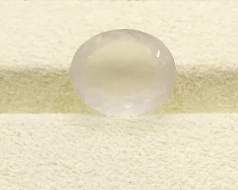 6.33 Ratti Natural Rose Quartz: The Gemstone of Love and Healing