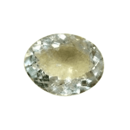 Natural Aquamarine 7.50 Ratti : A Gemstone of Tranquility and Clarity | IGCDKBAJ41371