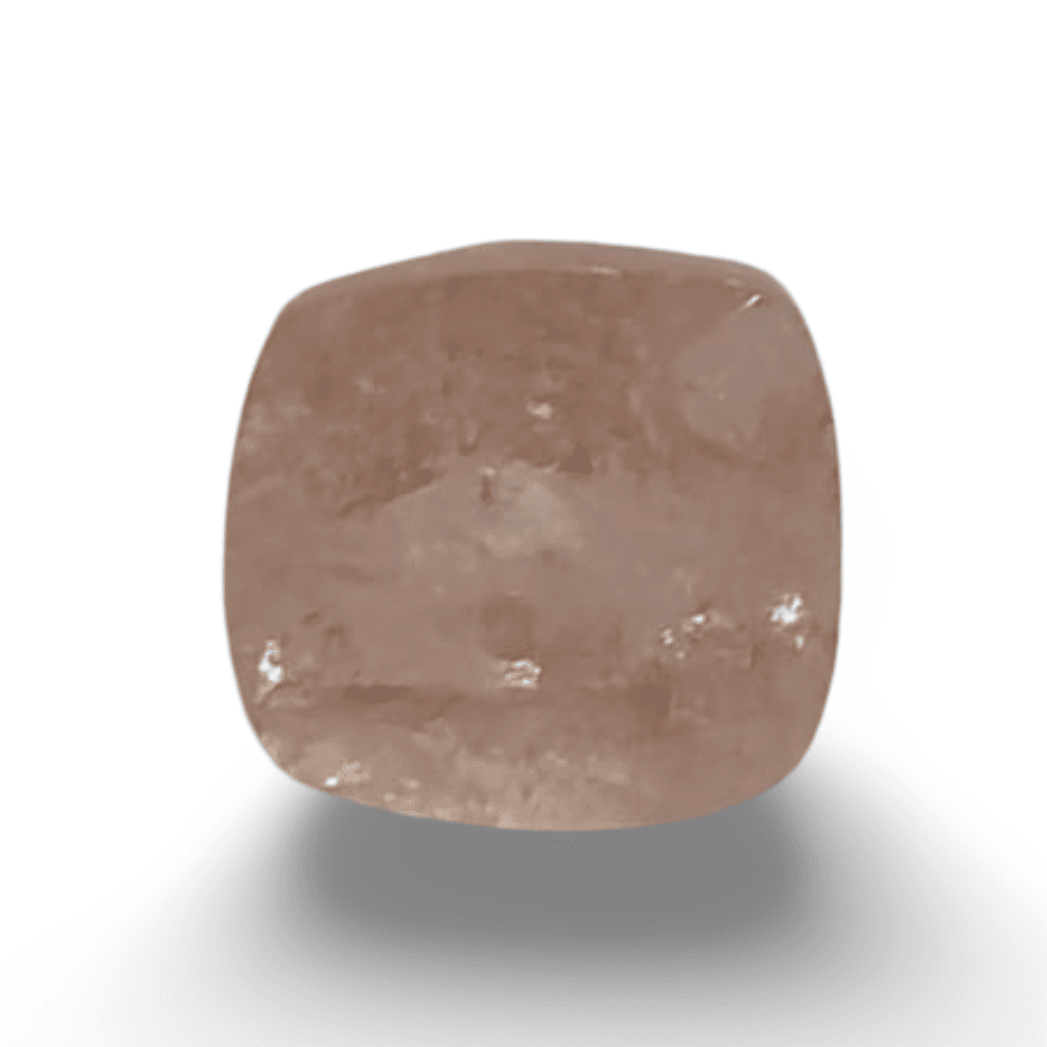 Natural Pink Morganite | Rectangle Mixed | Lab Certified No. SRGTL15276