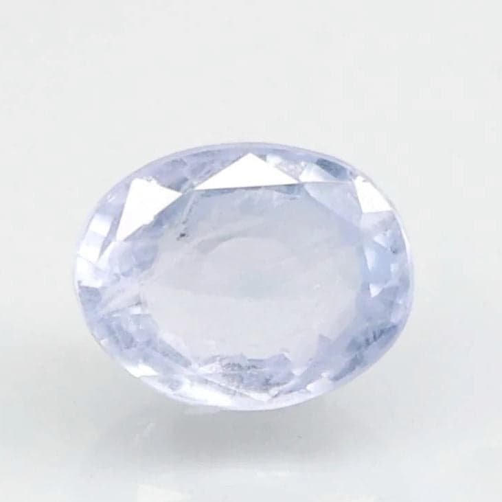 Natural Blue Sapphire | Oval Mixed | Govt. Lab Certified | 10805D43602