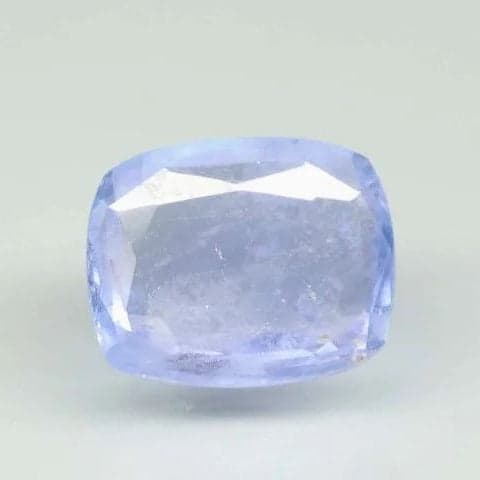 Natural Blue Sapphire | 80H00 |Cushion Mixed | Transparent| Govt. Lab Certified | 11836D47522