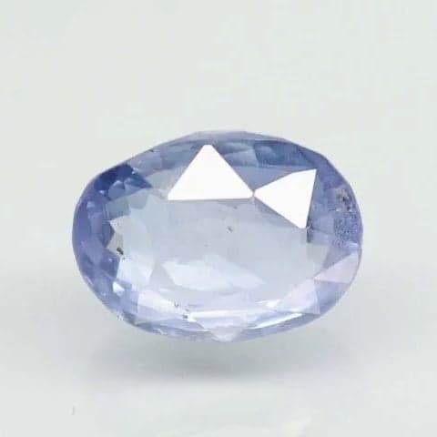 Natural Blue Sapphire|KB 120H00| Oval Mixed | Transparent | Govt. Lab Certified | 11858D47589