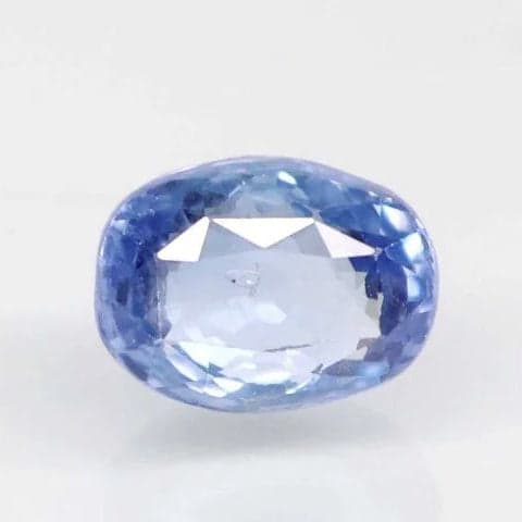 Natural Blue Sapphire |36H00| Oval Mixed | Transparent | Govt. Lab Certified | 11858D47586