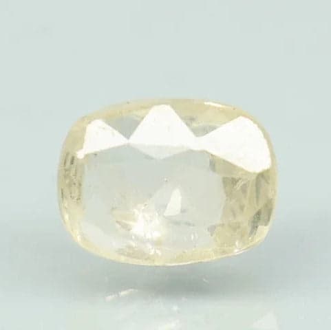 Natural Yellow Sapphire |KB 62P00| Cushion Mixed | Transparent | Govt. Lab Certified | Report No. 11934D48159