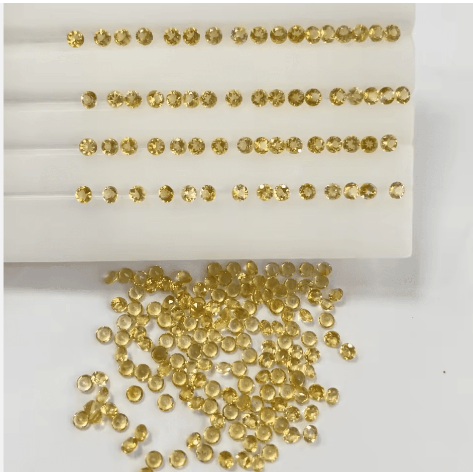 YELLOW SAPPHIRE 1.30 MM