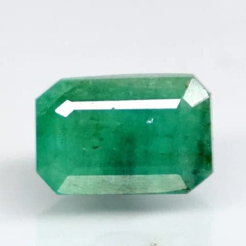 Natural Emerald |16H00| Govt. Lab Certified Octagon Step Report No- 11665D46870