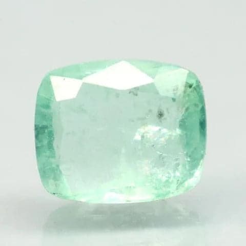 Natural Emerald |50K00| Govt. Lab Certified | CUSHION MIXED| Report No- 12675D51991