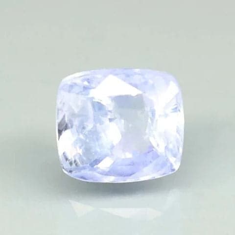 Natural Blue Sapphire |170H00| Cushion Mixed Cut | IIGJ Certified No.: 11836D47524