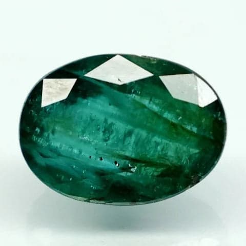 Natural Emerald |45H00| Govt. Lab Certified | OVAL MIXED | Green Report No.12938D53300