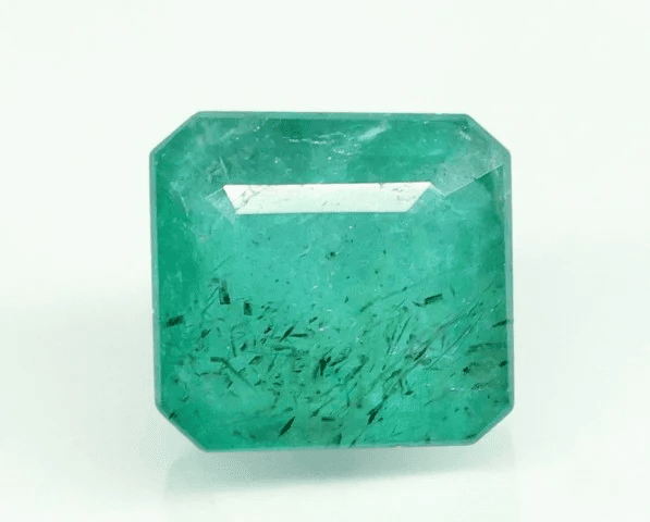 Natural Emerald | Govt. Lab Certified | Oval Mixed Cut No. 13439D54826