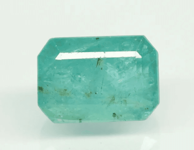 Natural Emerald | Govt. Lab Certified | Oval Mixed Cut No. 13439D54816
