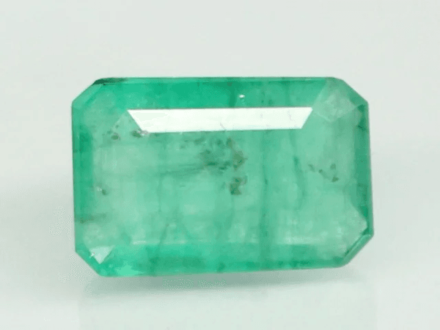 Natural Emerald | Govt. Lab Certified | Oval Mixed Cut No. 13439D54824
