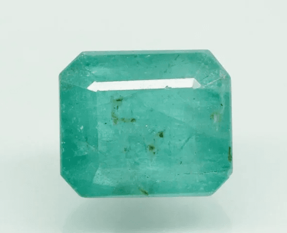 Natural Emerald | Govt. Lab Certified | Oval Mixed Cut No. 13439D54819