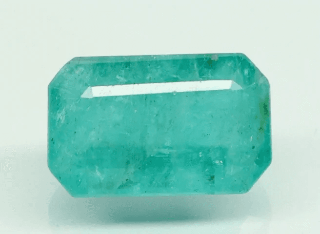 Natural Emerald | Govt. Lab Certified | Oval Mixed Cut No. 13439D54822