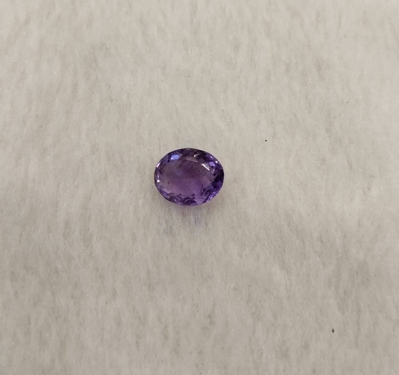 Natural Amethyst |1H20| Oval Mix | 4.64 Ratti